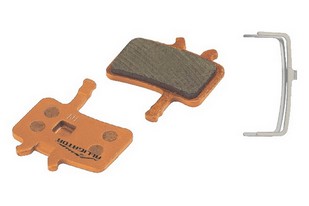 Тормозные колодки Alligator VX012 Organic