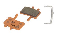 Гальмівні колодки Alligator VX012 Organic - фото 1