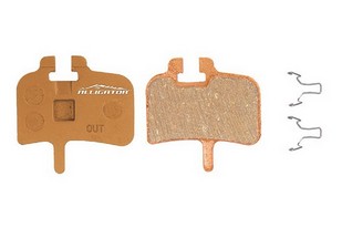 Тормозные колодки Alligator VX010 Organic