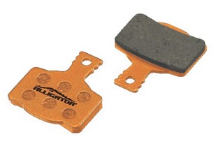 Тормозные колодки Alligator VX041 Organic
