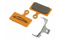 Гальмівні колодки Alligator VX060 Organic - фото 1