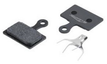 Тормозные колодки Alligator BP060 Semi-Metallic