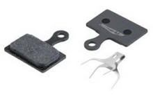 Гальмівні колодки Alligator BP060 Semi-Metallic - фото 1