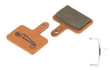 Гальмівні колодки Alligator VX008 Organic - фото 1