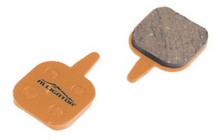 Тормозные колодки Alligator VX038 Organic - фото 1