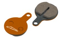 Гальмівні колодки Alligator VX039 Organic - фото 1