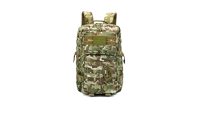 Рюкзак Kombat UK Trooper Assault 40 л - фото 2