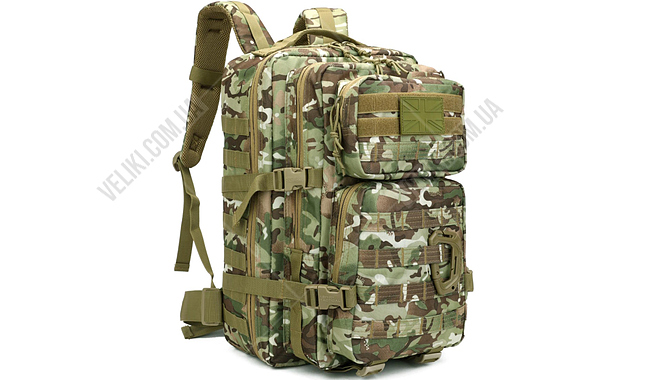 Рюкзак Kombat UK Trooper Assault 40 л - дополнительное фото 1