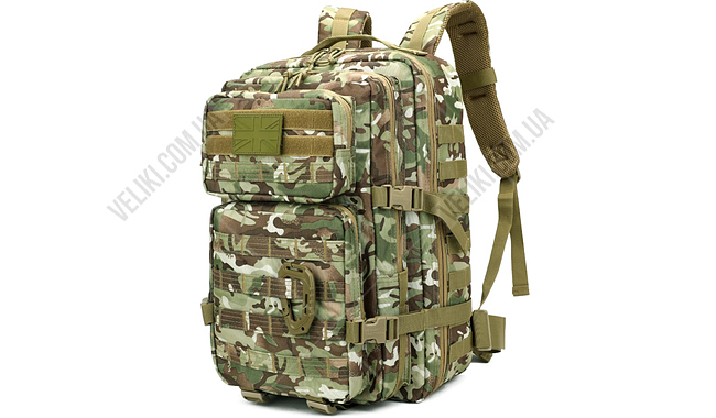 Рюкзак Kombat UK Trooper Assault 40 л - дополнительное фото 2