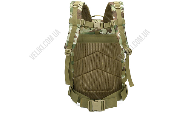 Рюкзак Kombat UK Trooper Assault 40 л - дополнительное фото 3
