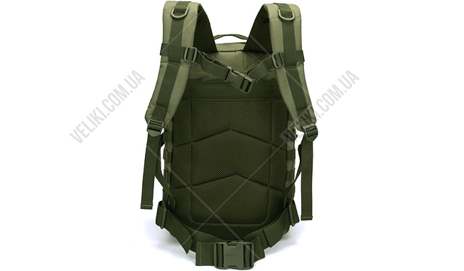 Рюкзак Kombat UK Trooper Assault 40 л - дополнительное фото 4