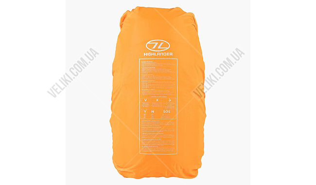 Рюкзак Highlander Ben Nevis 52 л - дополнительное фото 9