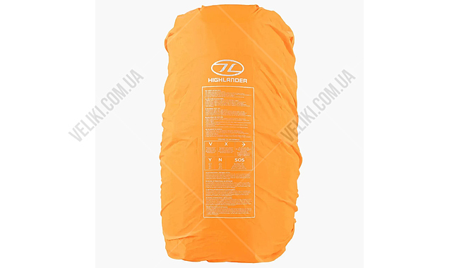 Рюкзак Highlander Ben Nevis 65 л - дополнительное фото 9