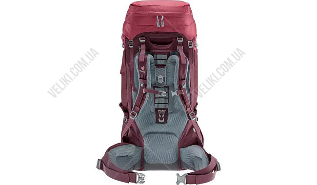 Рюкзак Deuter Aviant Voyager 60+10 л - дополнительное фото 2