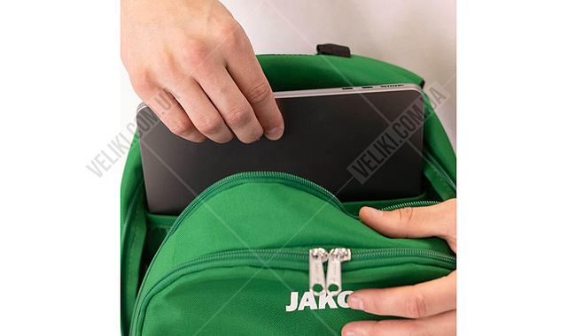 Рюкзак Jako Classico 18 л - дополнительное фото 2