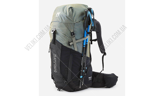 Рюкзак Millet Ubic 55+15 л - дополнительное фото 12