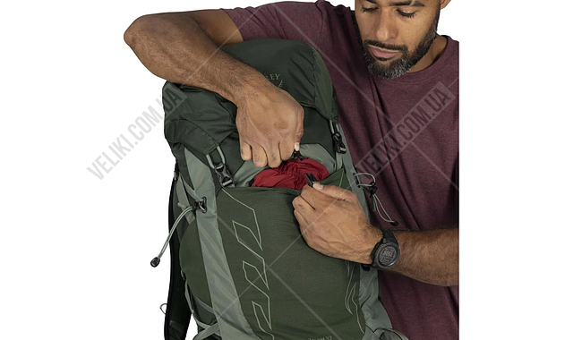 Рюкзак Osprey Talon 33 л - дополнительное фото 9