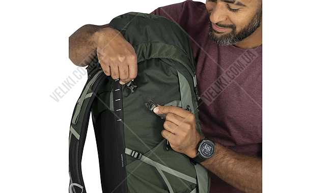 Рюкзак Osprey Talon 33 л - дополнительное фото 10