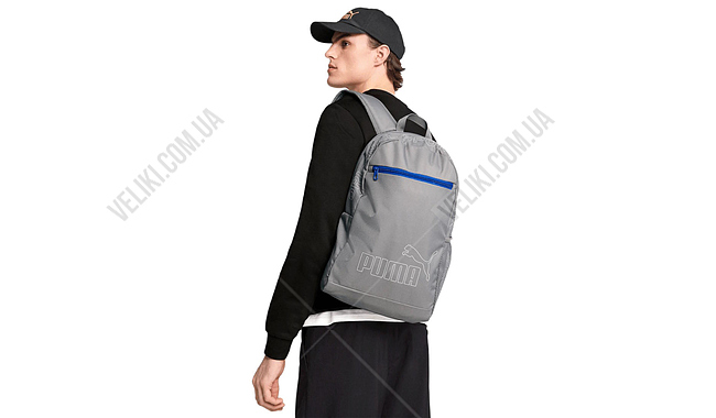 Рюкзак Puma Phase II 22 л - дополнительное фото 3