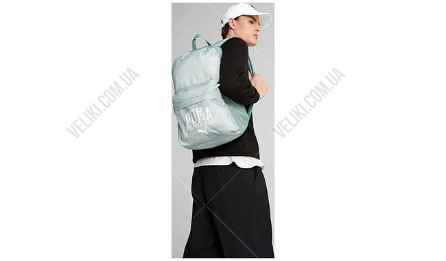 Рюкзак Puma Phase Class 20 л - дополнительное фото 4