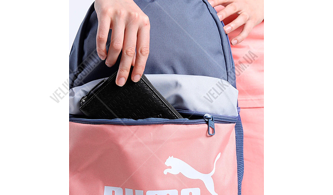 Рюкзак Puma Phase Color 22 л - дополнительное фото 3