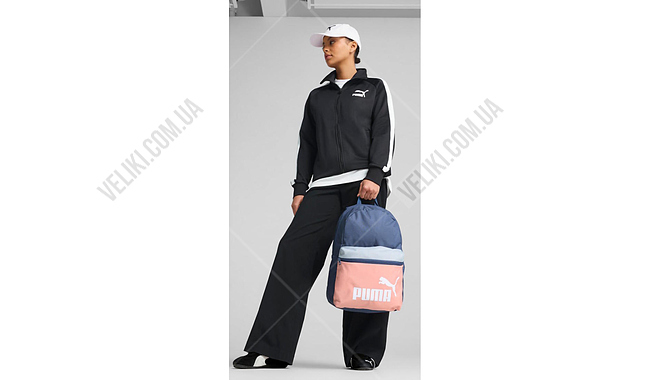 Рюкзак Puma Phase Color 22 л - дополнительное фото 7