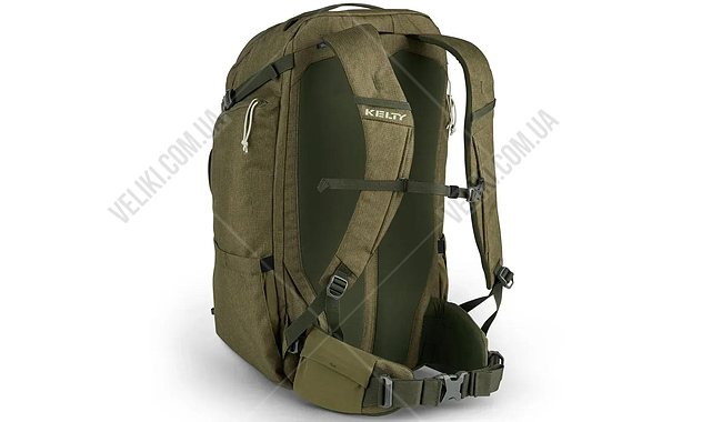 Рюкзак Kelty Redwing Traveler 40 л - дополнительное фото 1