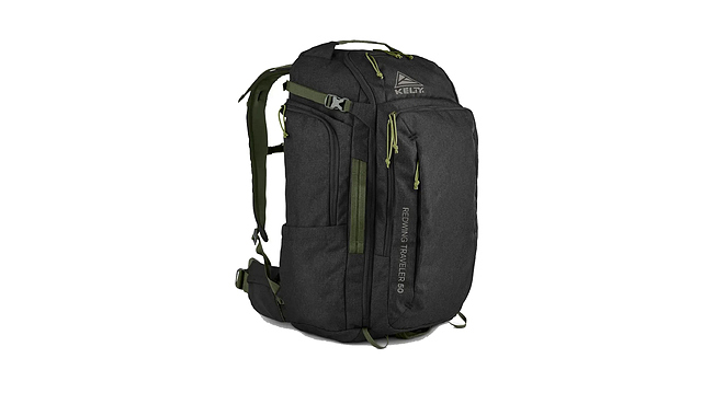 Рюкзак Kelty Redwing Traveler 50 л - фото 2