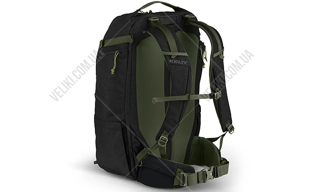 Рюкзак Kelty Redwing Traveler 50 л - дополнительное фото 3