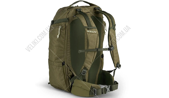 Рюкзак Kelty Redwing Traveler 50 л - дополнительное фото 1