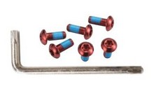 Болты крепления ротора Alligator Torx - фото 3