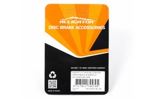 Болты крепления ротора Alligator Torx - дополнительное фото 1