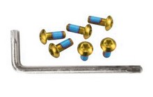 Болты крепления ротора Alligator Torx - фото 2