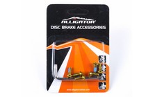 Болты крепления ротора Alligator Torx - дополнительное фото 2