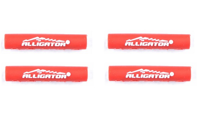 Защита рамы Alligator Sawtooth 4 мм - фото 4