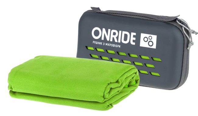 Рушник ONRIDE Wipe 20 - фото 1