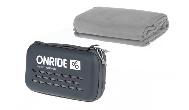 Полотенце ONRIDE Wipe 15 - дополнительное фото 1