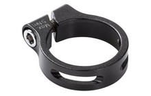 Хомут підсідельної труби KLS HEX PIN 34.9 мм - фото 1