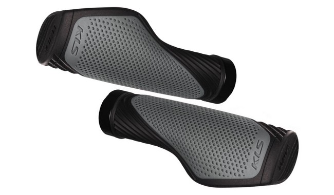 Грипсы KLS Wave LockOn - фото 1