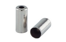 Ковпачки на сорочку Alligator Brake Brass 25 шт. - фото 1