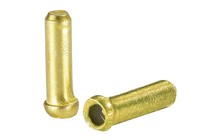 Концевики троса Alligator Brake 100 шт. - фото 1