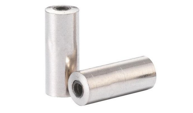 Ковпачки на сорочку Alligator Brake Machined 25 шт. - фото 1