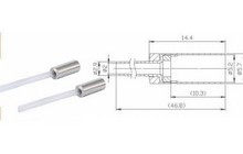 Ковпачки на сорочку Alligator Brake Tip 10 шт. - дополнительное фото 1