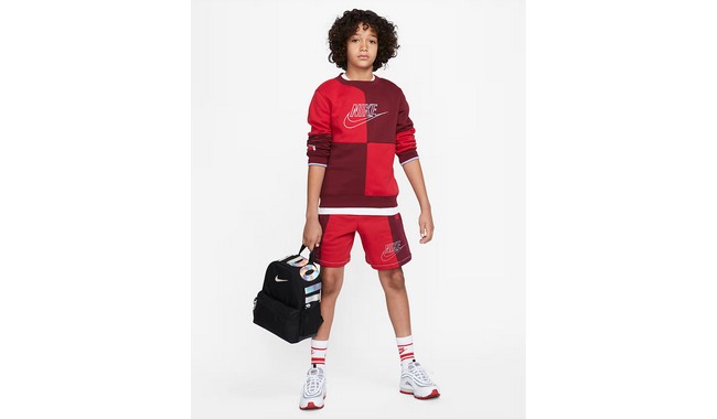 Рюкзак Nike Y Brasilia JDI Mini 10 л - дополнительное фото 9