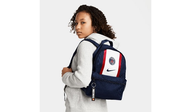 Рюкзак Nike Paris Saint-Germain JDI Mini 11 л - дополнительное фото 3