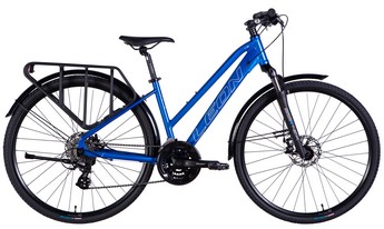 Велосипед Leon TG 80 Woman