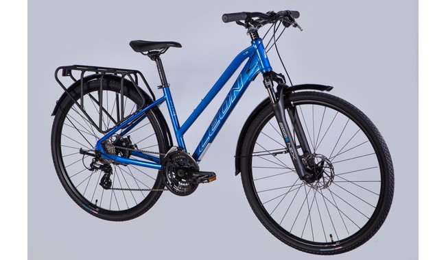 Велосипед Leon TG 80 Woman - дополнительное фото 7