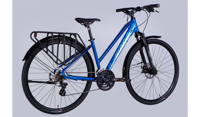 Велосипед Leon TG 80 Woman - дополнительное фото 8