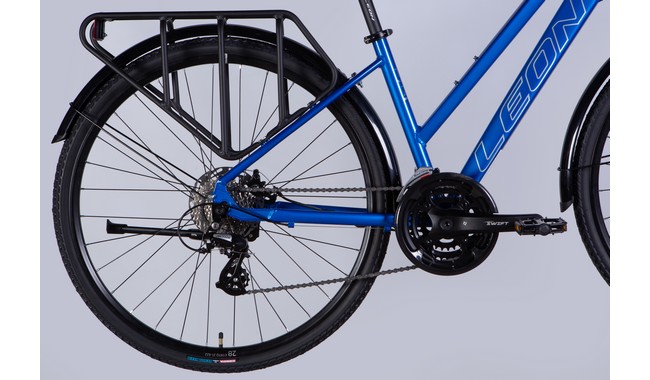 Велосипед Leon TG 80 Woman - дополнительное фото 9