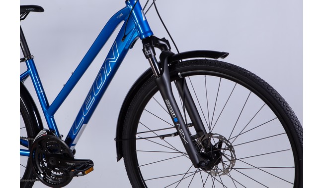 Велосипед Leon TG 80 Woman - дополнительное фото 10